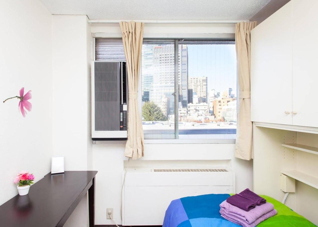 Studio Apartment Roppongi R3 #007 Tokyo Exterior photo