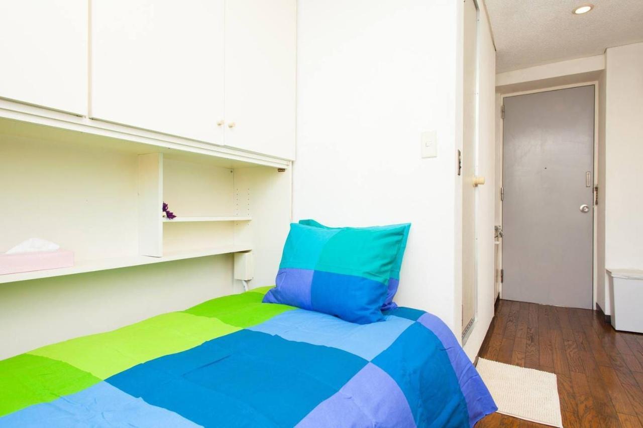 Studio Apartment Roppongi R3 #007 Tokyo Exterior photo