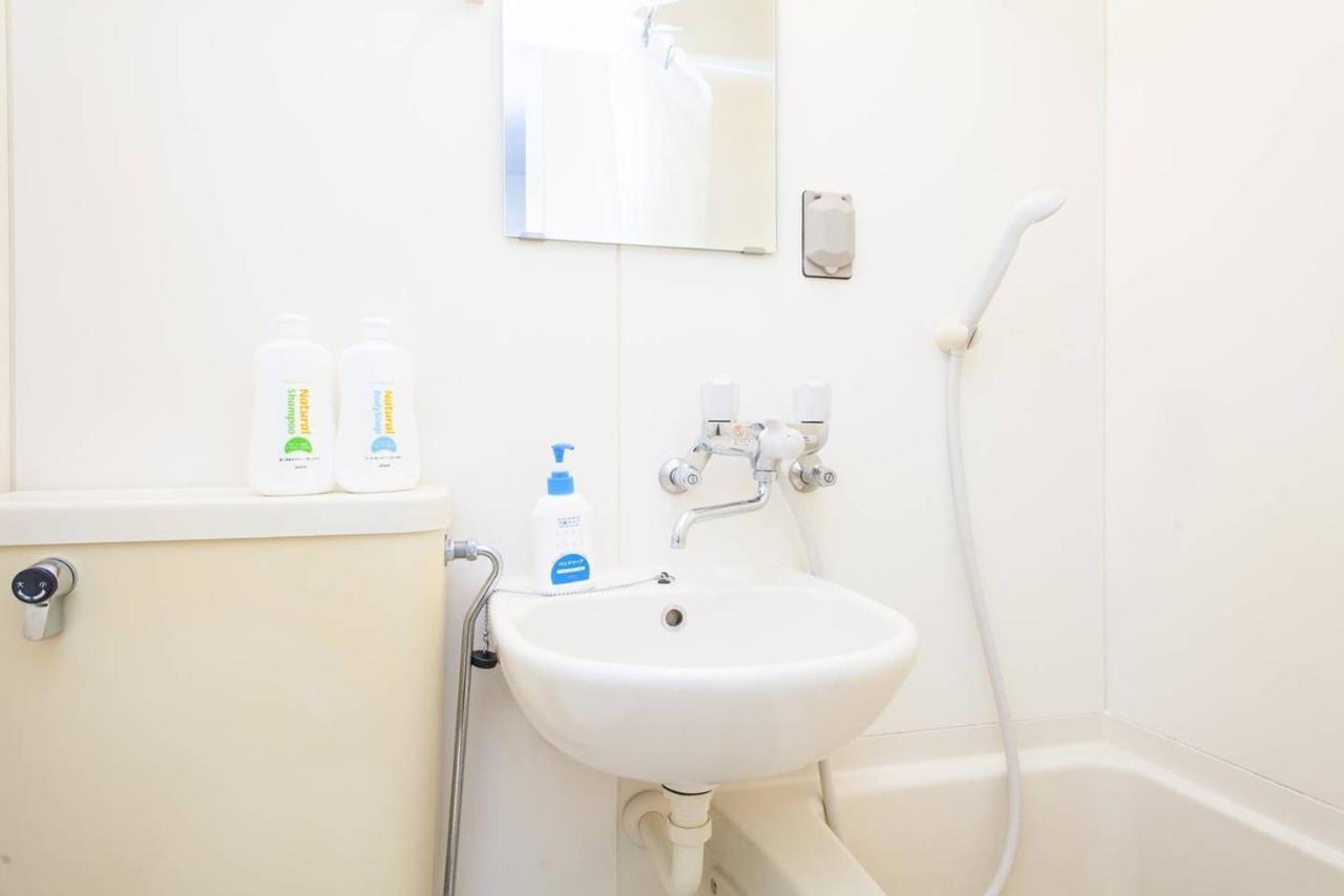 Studio Apartment Roppongi R3 #007 Tokyo Exterior photo